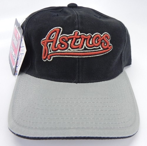 HOUSTON ASTROS UNIFORM MLB VTG 