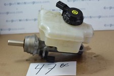 16 Volkswagen Jetta Sedan 1.4 L Auto FWD Used Master Brake Cylinder #47BC