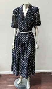 swing dress for work