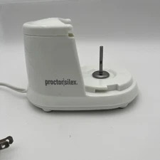 Proctor Silex FC 08 Food Chopper Motor Base ONLY Replacement part/#72500PS