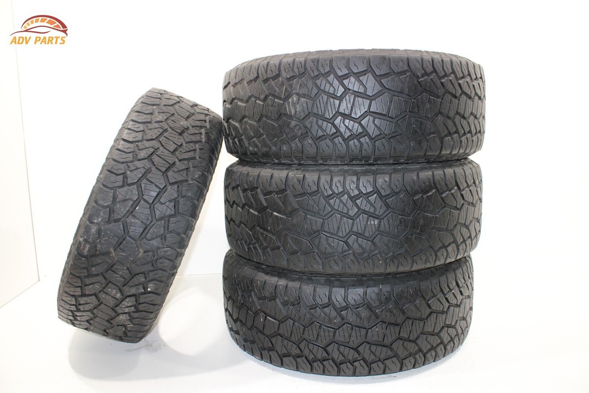 【メル11883】 2019 Nissan Pathfinder All Terrain 275/55R20 117T M+S 8/32