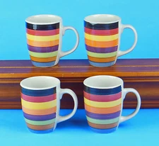 Set of TWO Mugs, MINT Condition! Rondo by Philippe Richard