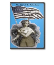 The Official Records of Civil War 128 Vols CD - B31