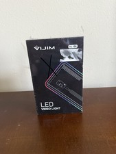 Ulanzi VIJIM VL196 RGB LED Video Light 12W PD Fast Charging For DSLR Smartphone