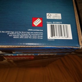 LEGO Creator Tower Bridge 10214  NISB MINT Sealed * Retired * 4295 pcs *