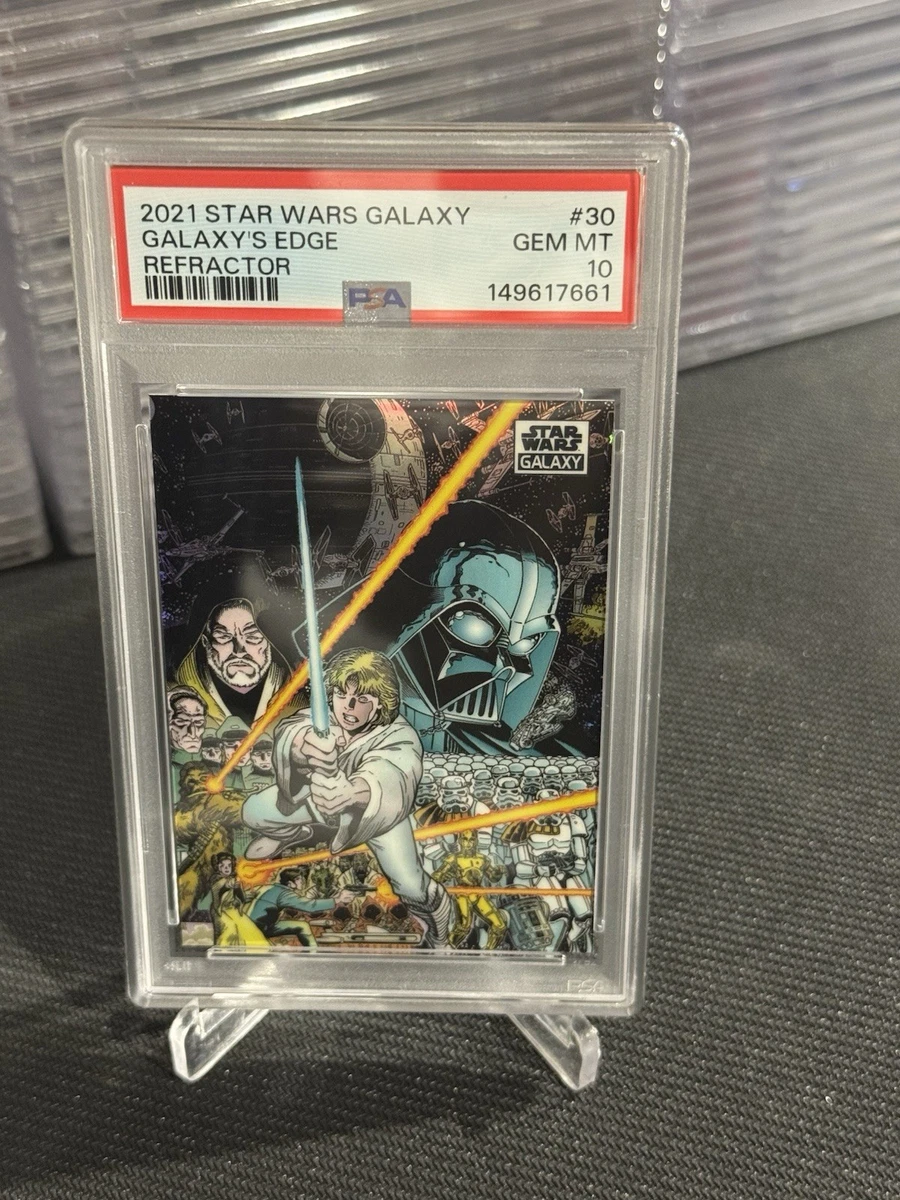 Star Wars Star Wars Galaxy Trading Cards for sale | eBay