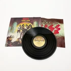 Vintage 1977 Kiss Love Gun Casablanca Vinyl Record LP with Inner Sleeve