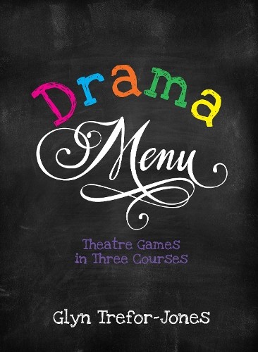 Glyn Trefor-Jones Drama Menu (Anello, filo)