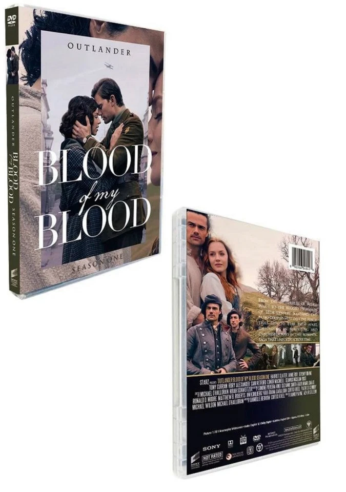 Outlander: Blood of My Blood | Season 1 | DVD