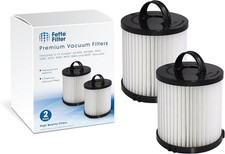 2 Pack Filters for Eureka DCF 21 DCF21 Premium Hepa Filter Compare to Eureka