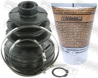 Febest Faltenbalgsatz Antriebswelle 0515-DY3WT FüR Ford Honda Fiesta CR 5 Van 3
