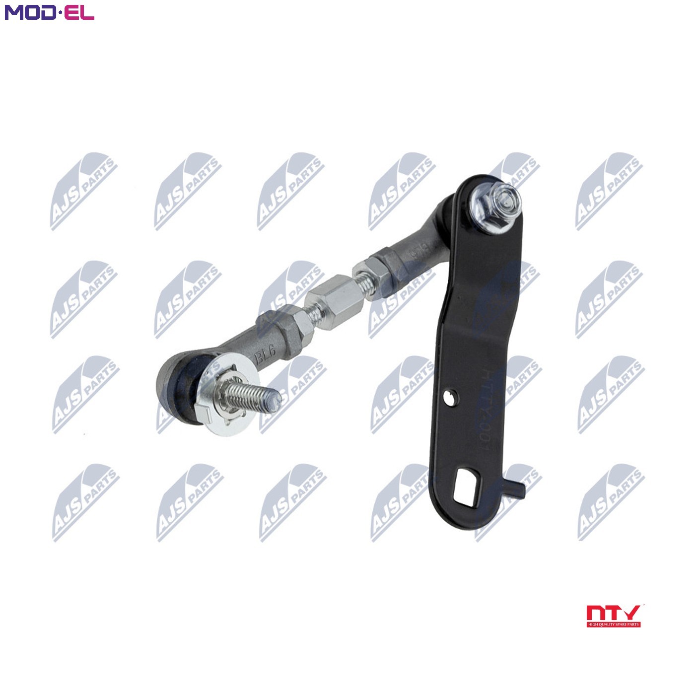 N.T.Y. ECX-TY-006.NTY Tie Bar Bush for ACURA,BMW,CITROËN,FORD,HONDA,INFINITI,KIA - Image 9
