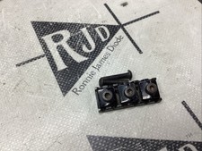 Ibanez Japan Prestige Top Lock Floyd Rose R2 Locking Nut Black 1.6”