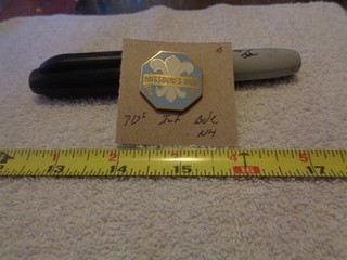 70th Infantry Brigade NH Unit Crest DI DUI (DRAW#R17)