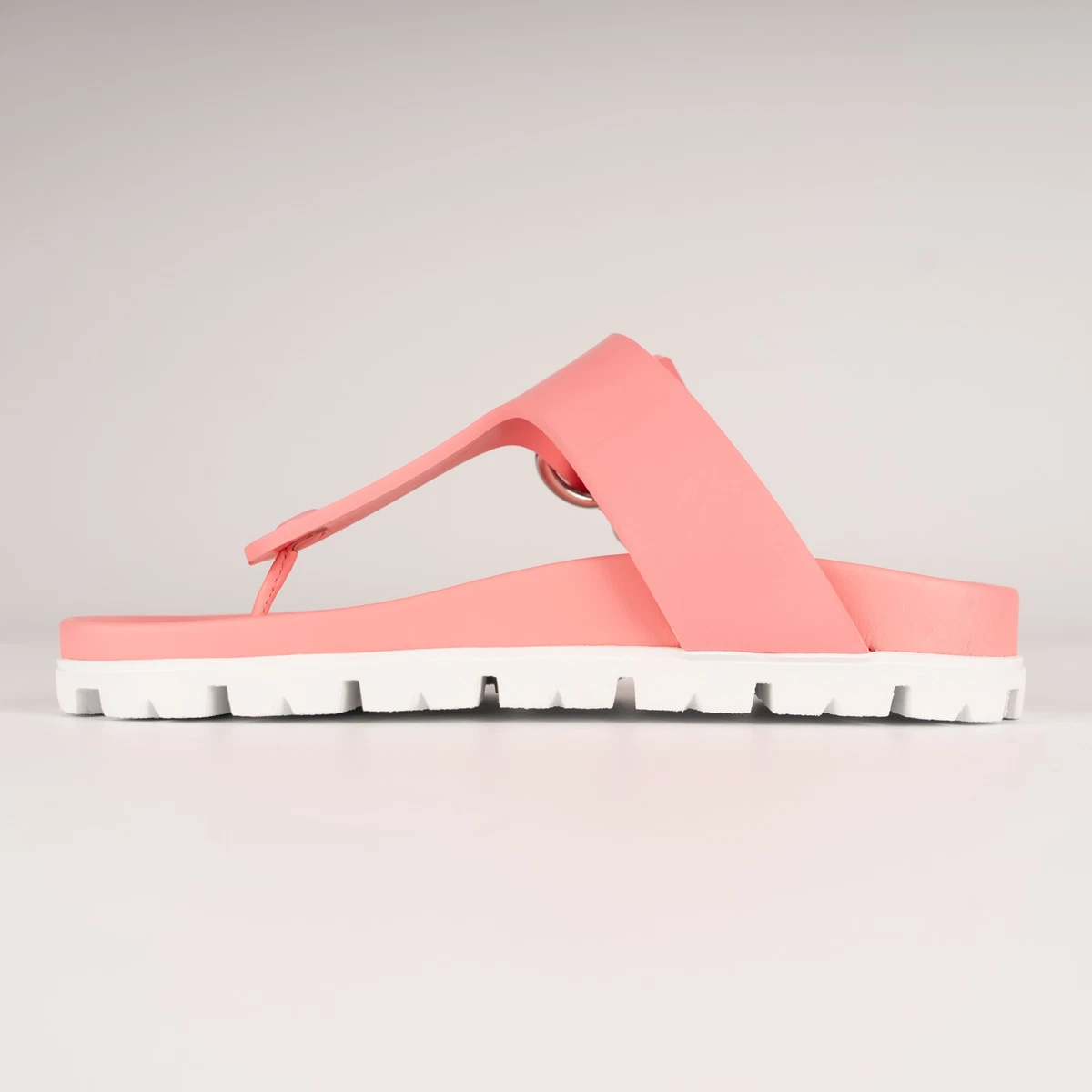 PRADA Women's Flip Flop Rubber Sandals for sale | eBay