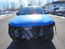 2017 18 19 20 21 22 23 24 25 Jeep Compass Front Left Seat Pick Up Only