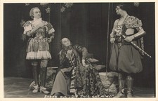 911610) Film AK  -  Szene aus "Die Eule aus Athen"