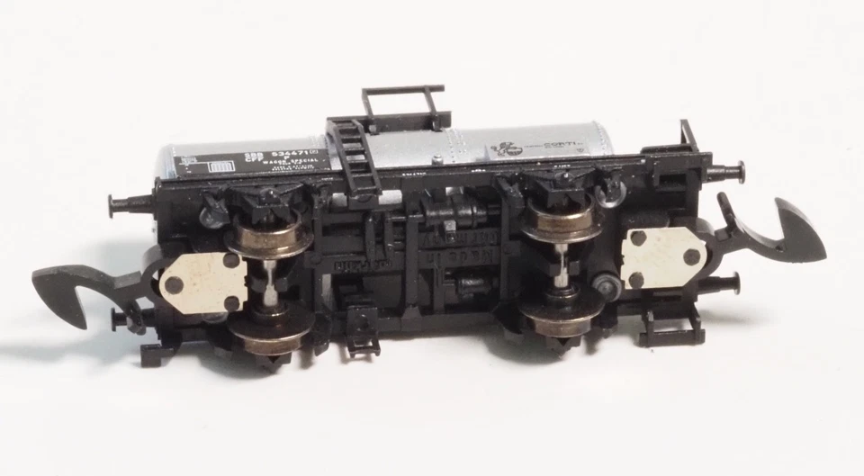 Marklin Z-scale Old Era Swiss SBB Tank car, in box - Image 2 of 3