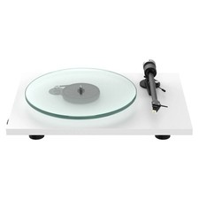 Pro-Ject: T2 Turntable Satin White