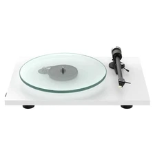 Pro-Ject: T2 Turntable Satin White