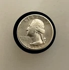 1932 D Washington Quarter ~ Lightly Circulated - KEY DATE!