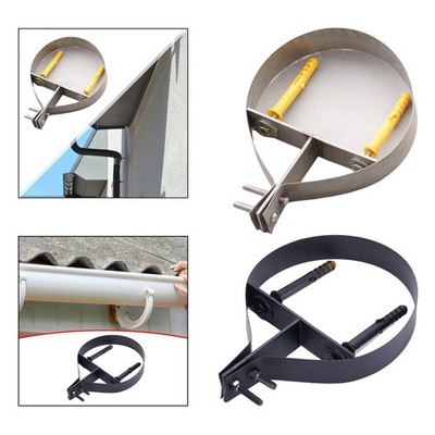 8 inch Chimney Pipe Bracket Chimney Pipe Holder Hardware Sturdy Hanging