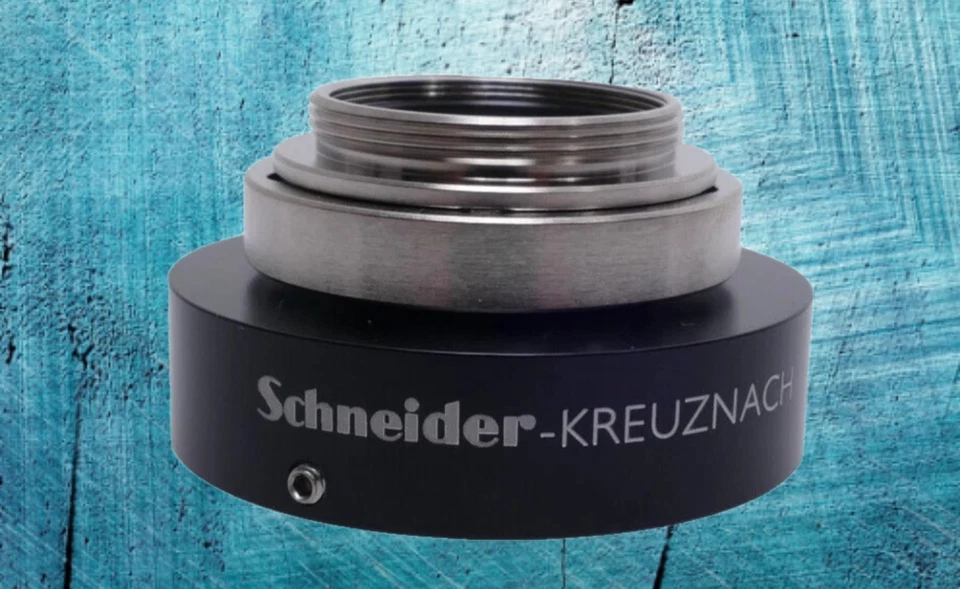 Schneider Kreuznach C-Mount Makro-Adapter 19.2-24.2mm - Image 3 of 4