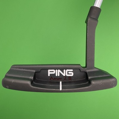 Ping Anser 2 B Scottsdale TR Putter Left Hand LH, Counterbalanced