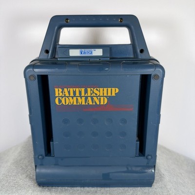Vintage Electronic Talking Battleship Command 1990 by VTech All Pieces Tested