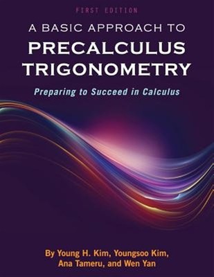 Ein grundlegender Ansatz zur Präkalkül-Trigonometrie: Vorbereitung auf Erfolg in der Berechnung...