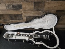 2012 Gibson Les Paul Classic Custom Ebony W/Ohsc. 9.5 Lb