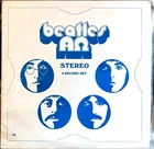 Beatles Alpha Omega 2XLP - Vinyl is NM/EX - Disc Mixup- Audio Tape, 1972