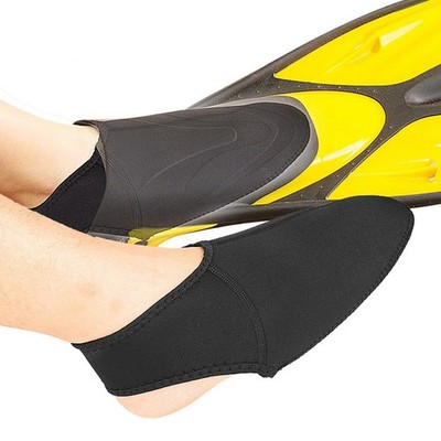 1 Paar niedrige Flossensocken Komfort, strapazierfähig, professionell,