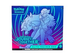 Pokemon TCG Scarlet & Violet Journey Together Elite Trainer Box (Sealed)