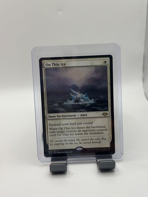 MTG, On Thin Ice $3 ORDER MIN 20 NM Modern Horizons Regular