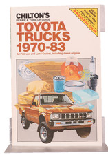 Toyota Pickup Truck Repair Manual 1983 1982 1981 1980 1979 1978 1977 1976 1975 