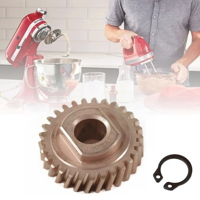 for schneckengetriebe W11086780 Für Küchenhelfer-Mischer 9706529 9703543