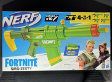 Nerf Fornite Smg-Zesty