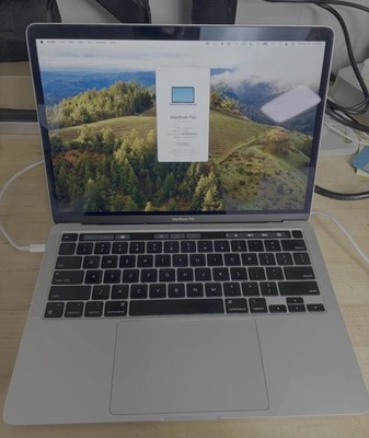 Apple MacBook Pro 2022 A2338 13'' M2 10 Core GPU 16GB RAM 256GB SSD