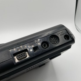 Sega Genesis 16-Bit (1601) Console Only - Tested Works - READ DESCRIPTION