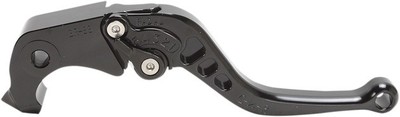 PSR Click-n-Roll Brake Lever Black #00-00516-22 for Kawasaki Ninja ZX-10R/Z1000