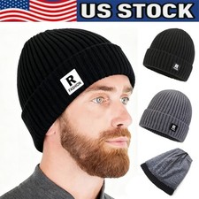 NEW Military Tactical Skull Cap Winter Warm Fleece Windproof Ski Beanie Hats Lot