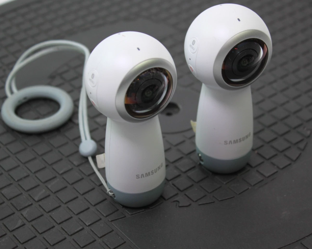 Samsung Samsung Gear 360 High Definition Camcorders for sale | eBay