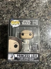 Funko Pop Star Wars Princess Leia #512 Figure Galactic Convention Exclusive