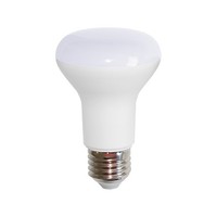Led Leuchtmittel Reflektor R63 8W = 50W E27 Matt Warmweiß 2700K Flood 120°