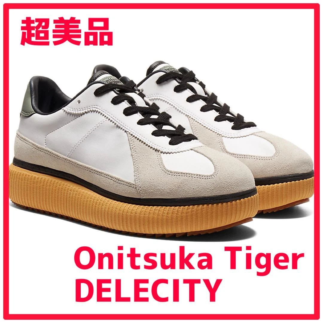 ASICS Uomo 6.5US Onitsuka Tiger Delicato