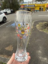 Bundesrepublik Deutschland Beer Pilsner glass