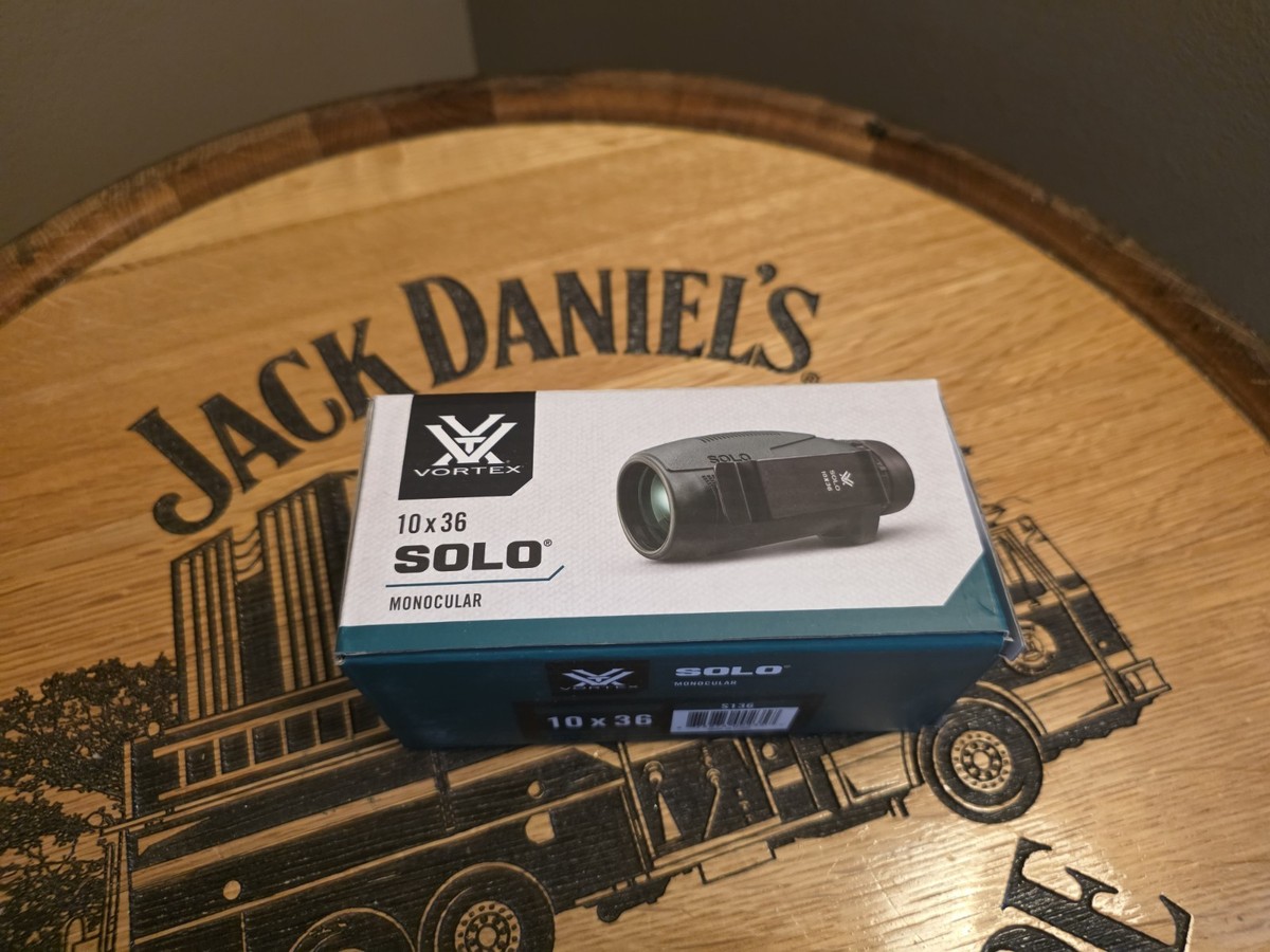 Vortex SOLO® 10X36 Monocular, $120.00