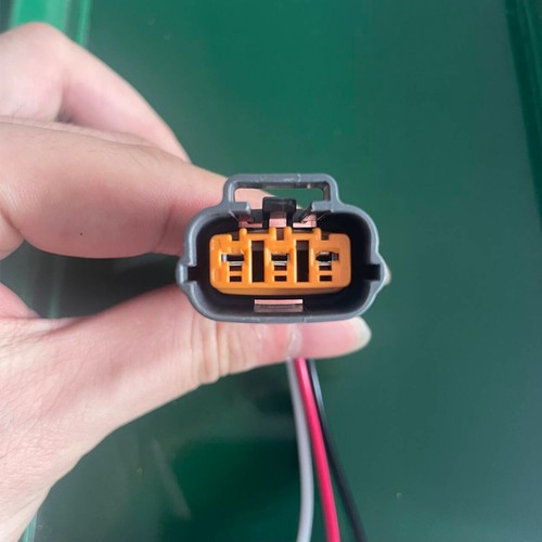 Bulb Lamp Holder Socket + Wiring Harness For Hyundai Accent 06-11 KIA Ceed 2014 - Picture 7 of 7