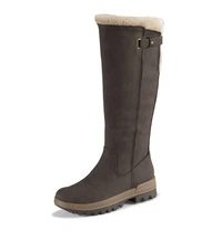 Baretraps NETTIE Women's Boots Dark Brown